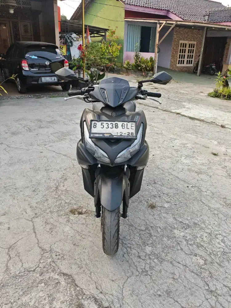 •Big Sale Yamaha Aerox ABS 155cc 2022