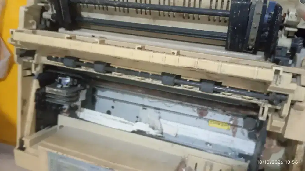Printer lx+300 keadaan apa adanya