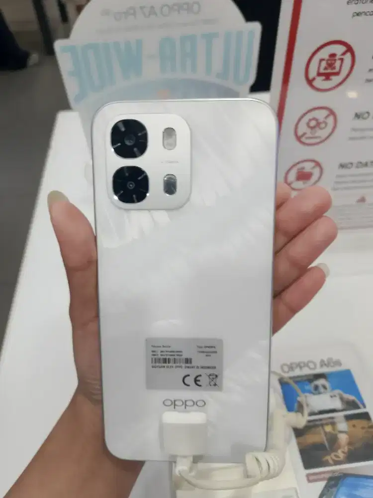 handphone oppo series
