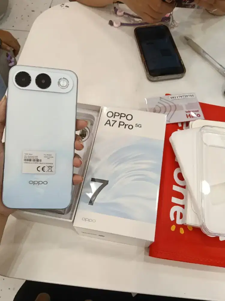 A7Pro series modal KTP aja!