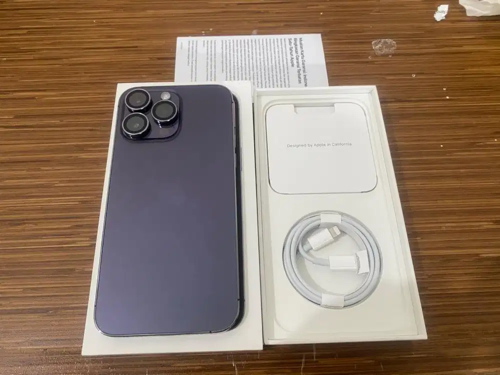 Iphone 14 pm 128gb resmi digimap