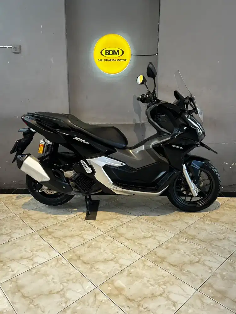 Honda HDV. 160 Bs thn 2023 cash. Bali dharma  motor