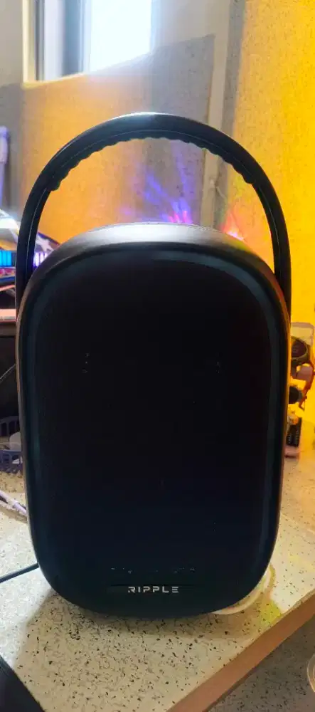 Speaker Bluetooth (Baru) Tanpa Dus