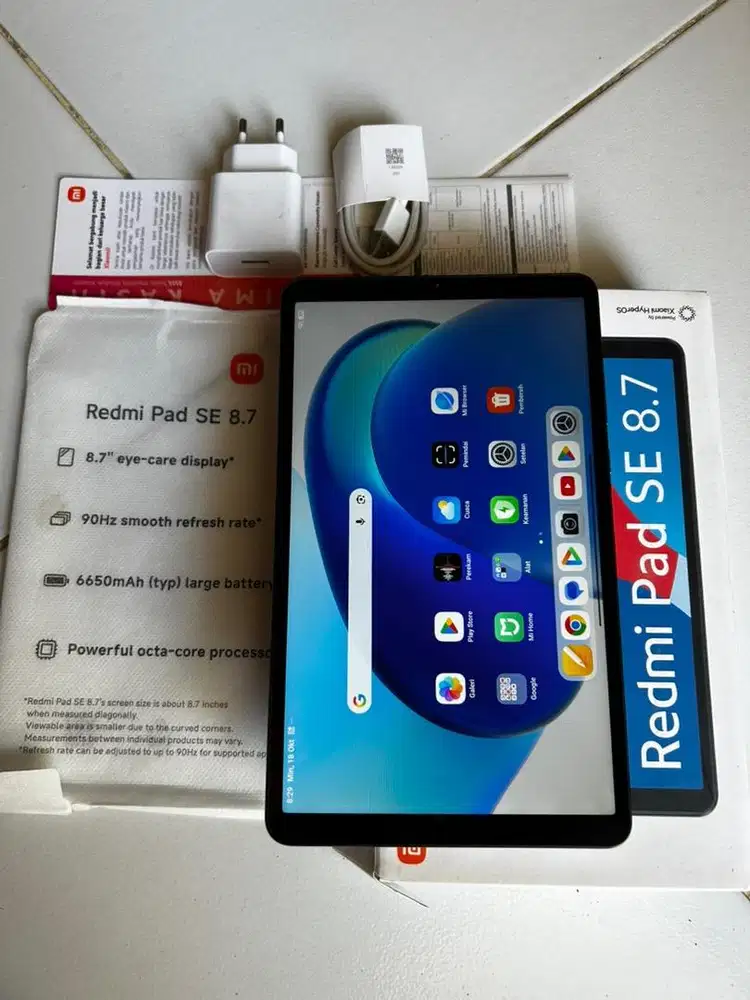 Redmi pad SE 8,7 inci 4/128gb