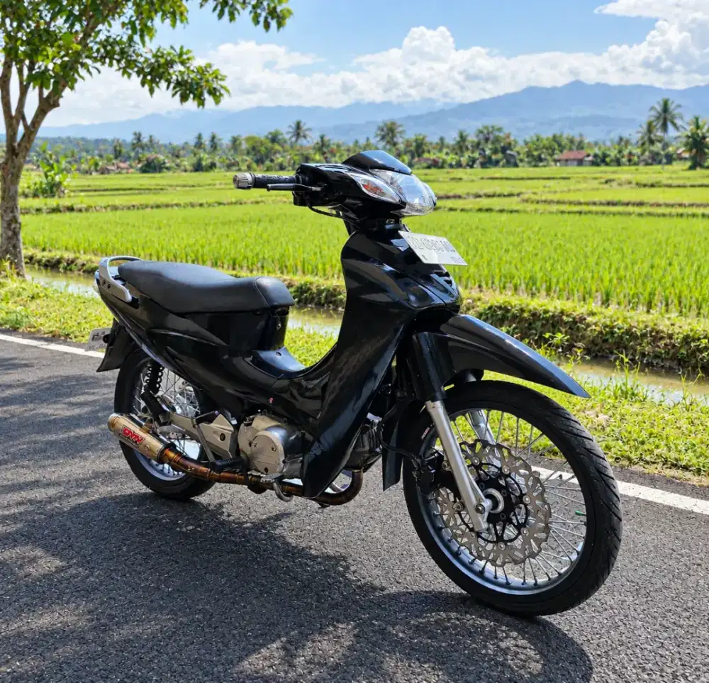 Honda Kharisma 125 type D