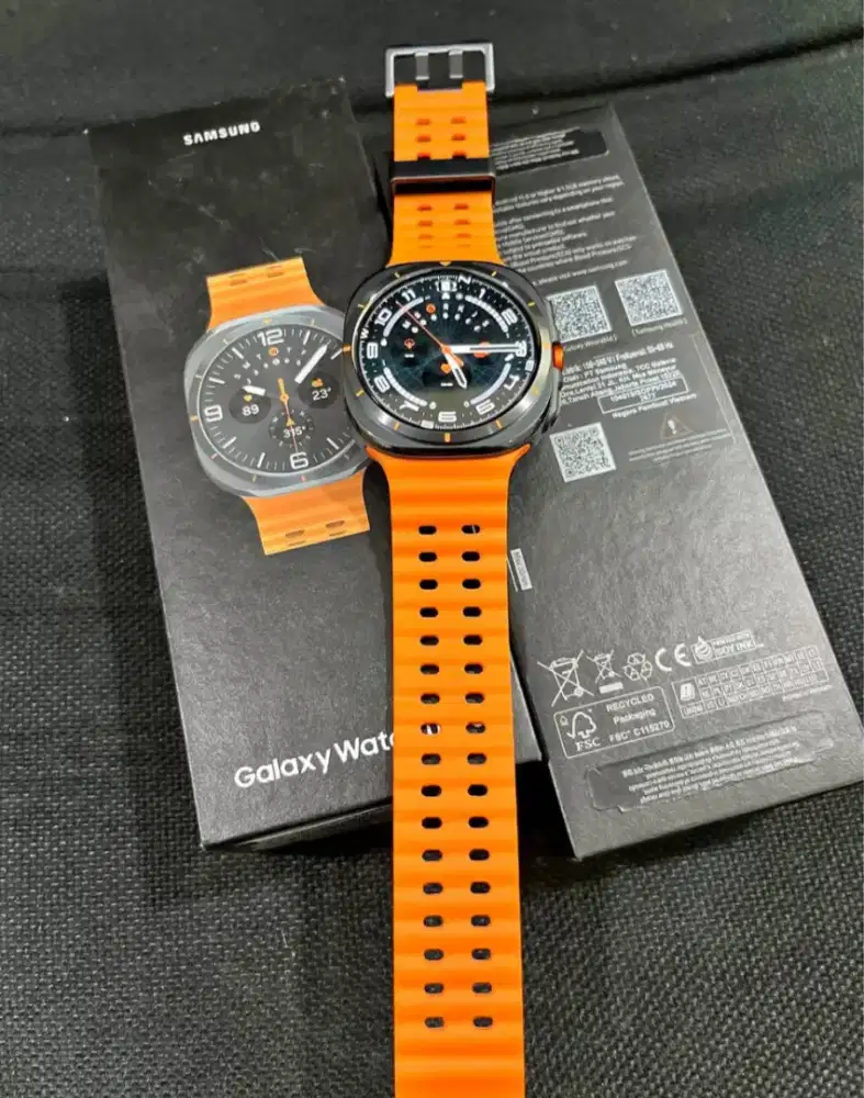 Samsung Galaxy Watch Ultra Fullset