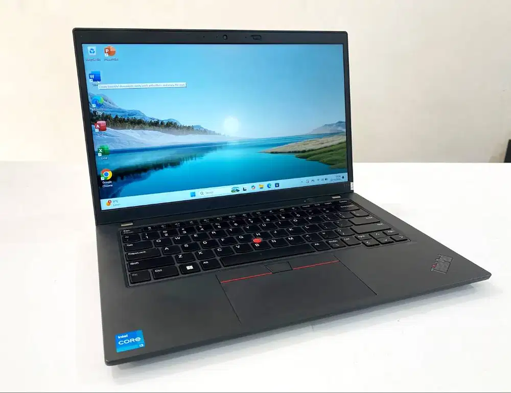 Lenovo Thinkpad L14 Intel Core i3-1215U gen 12