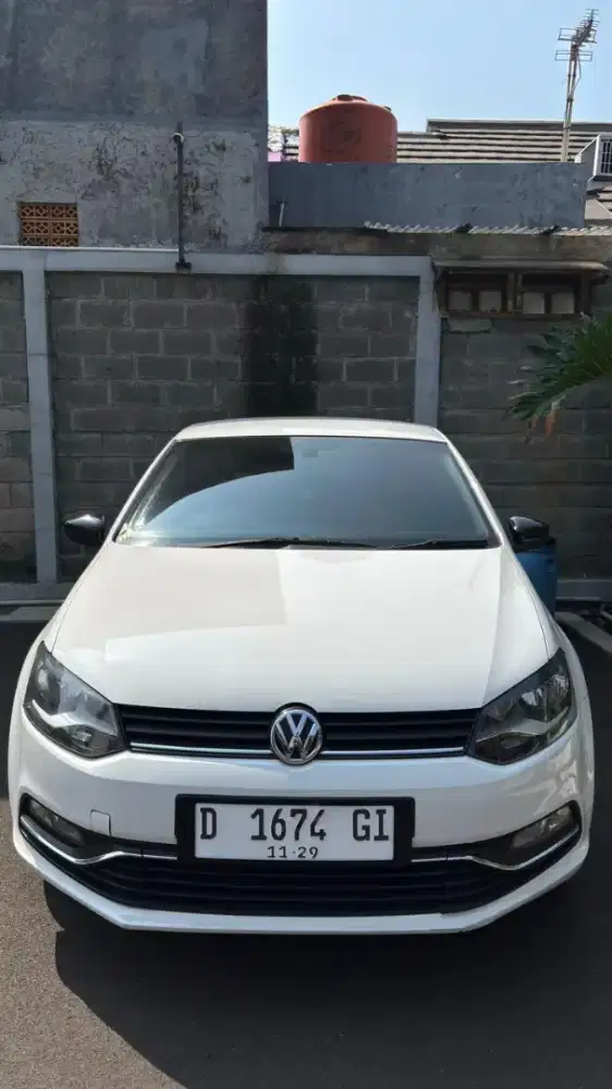 Jual Cepat VW Golf Tsi Th 2017 Matic Surabaya
