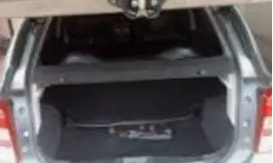 Penutup Bagasi Nissan March Original (2010-2013)