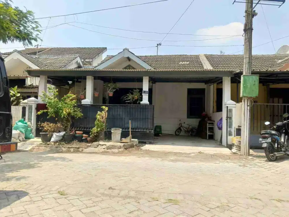 MURAH! Rumah Siap Huni Dalam Perumahan Di Purwomartani Dekat Pamela 7 & Jogjabay