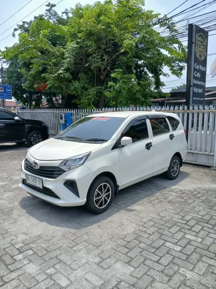 Daihatsu Sigra M Double Ac