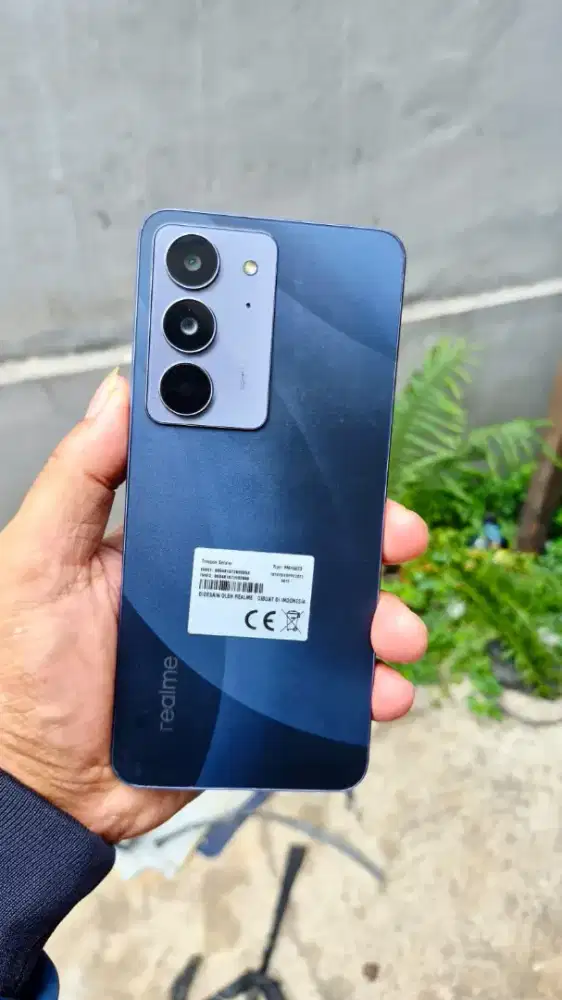 Realme c75x ram 8/128
