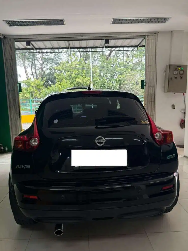 Nissan Juke 2013 Bensin