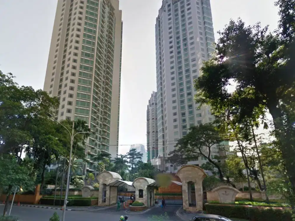 Dijual Apartemen Four Seasons Residence @Kuningan 3+1 BR (Size 192 Sqm) TERMURAH 7,8 MILIAR SEBELUM TERJUAL
