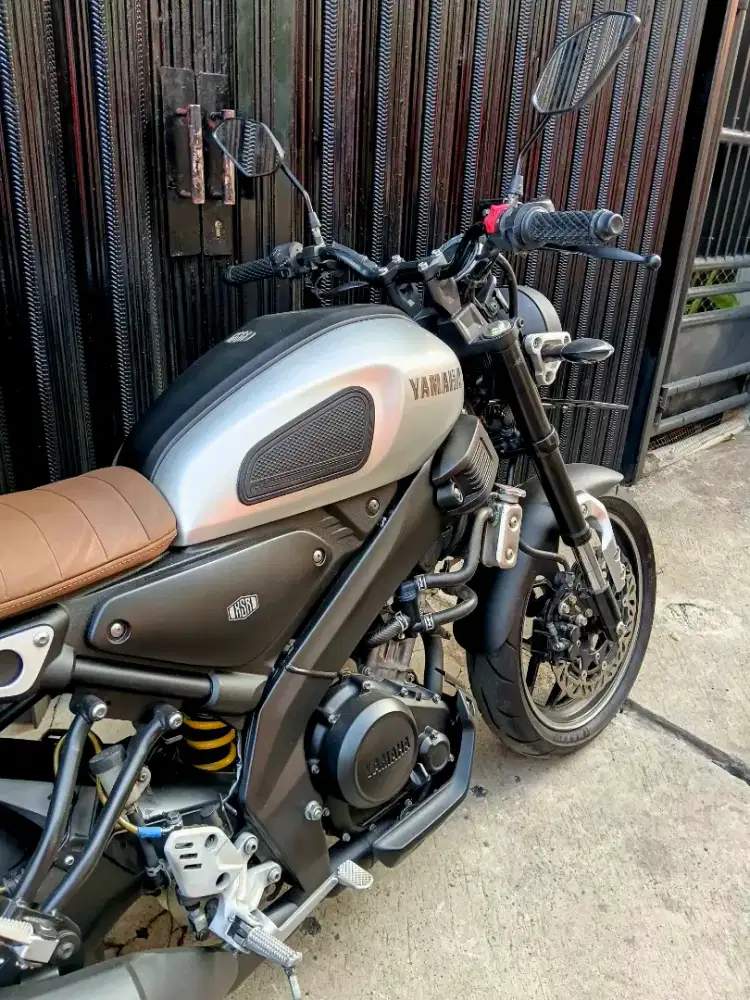 XSR 2022 PAJAK PANJANG JUAL CEPAT