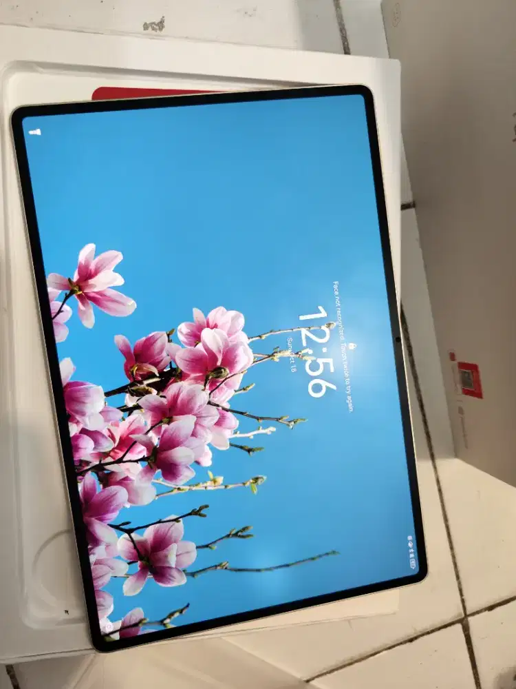 Huawei matepad pro 12.2 inch 12/512 masih garansi
