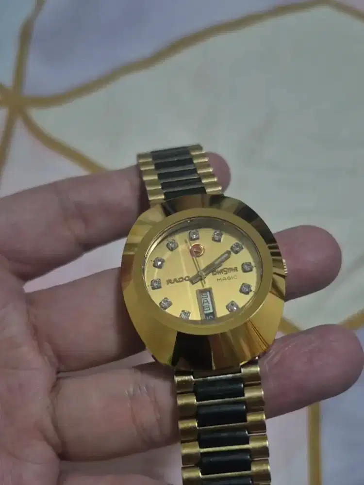 Rado automatic diastar
