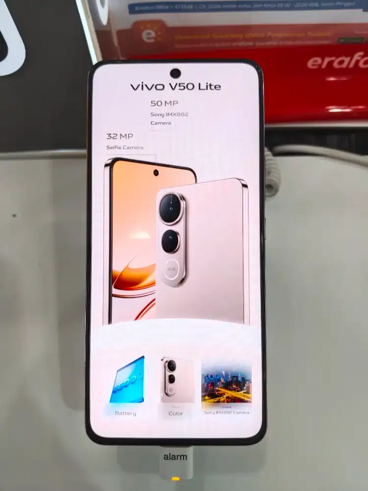 HP VIVO V50 LITE