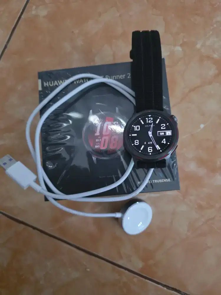 Huawei watch gt 2 runner
