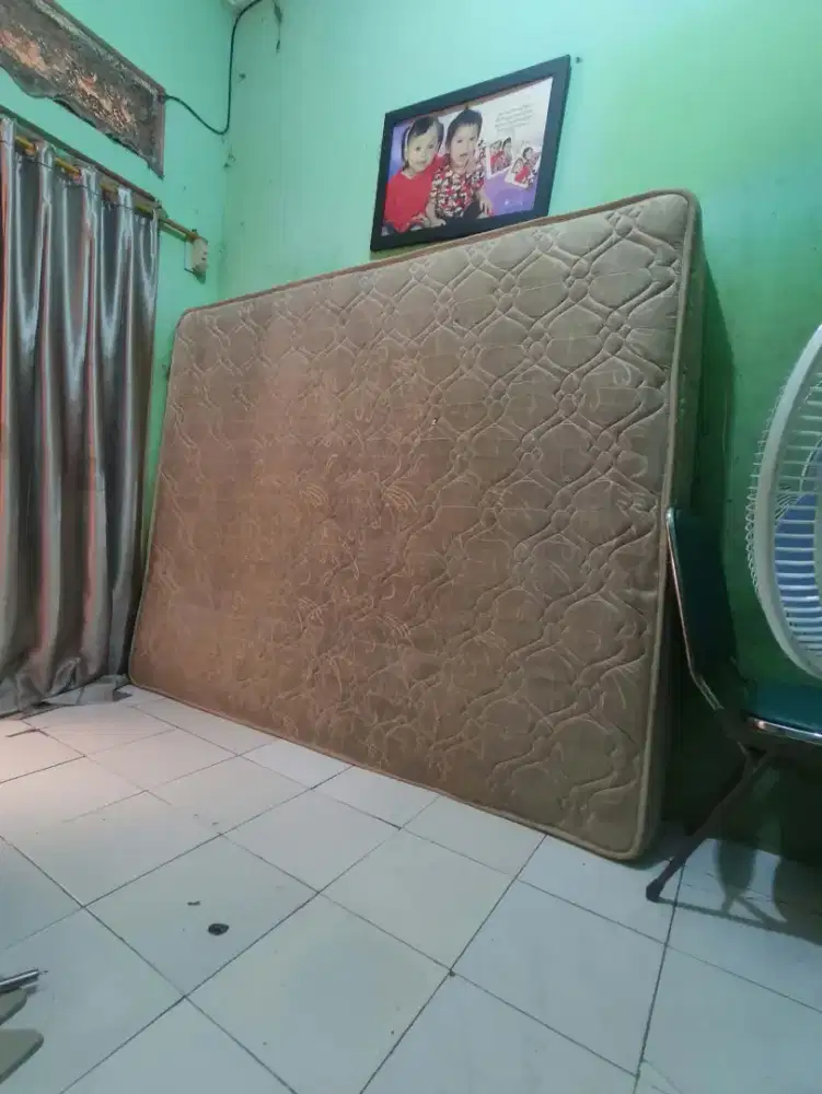 Kasur central ukuran no 2