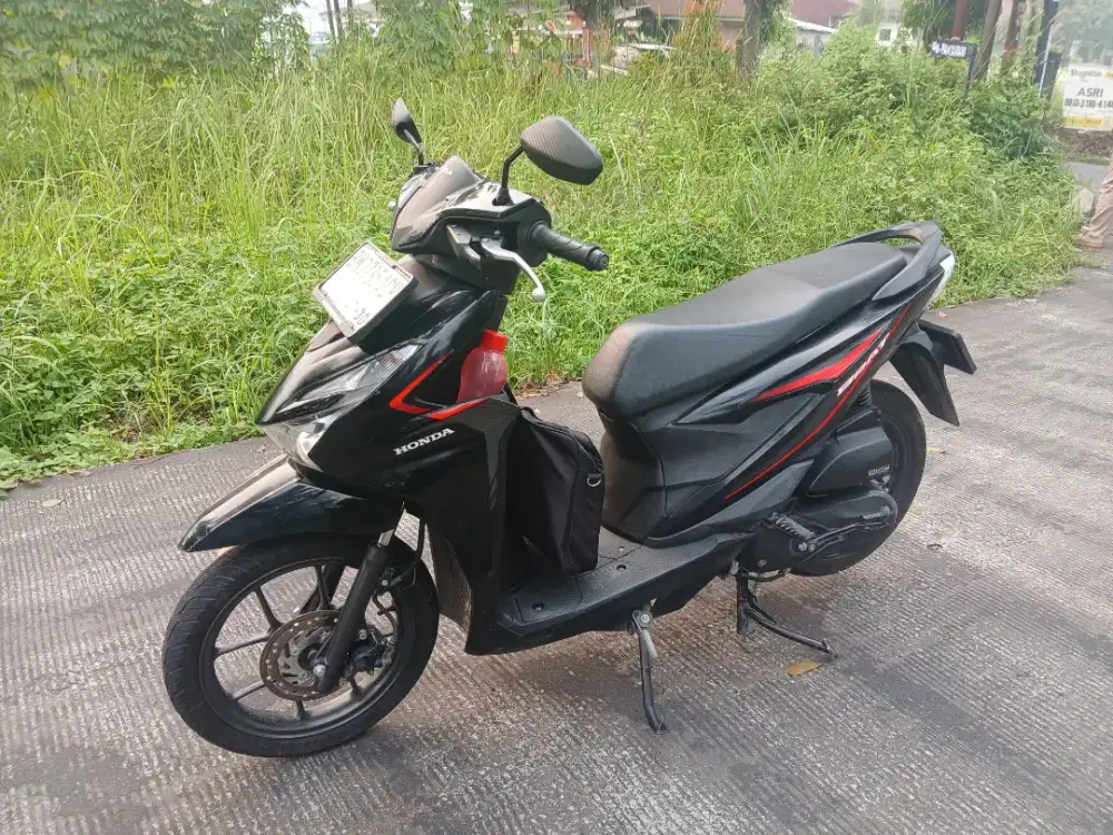 Honda New Beat 2025