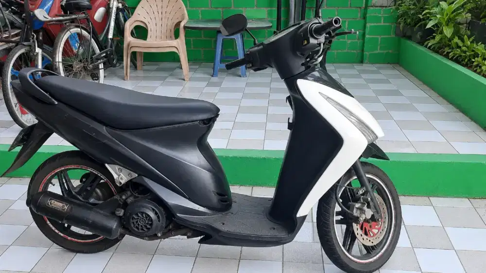 Suzuki Spin 2008 ss lengkap