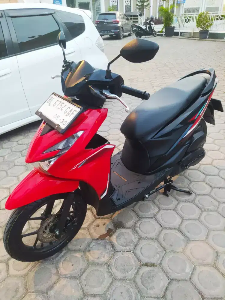 Dijual Cepat Honda Beat Tahun 2025 Hidup Pajak, lokasi Beurawe, B.Aceh