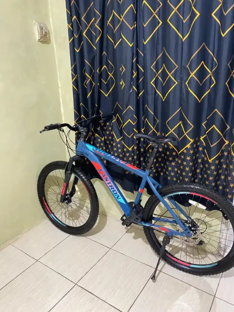 Sepeda MTB Fastron uk26