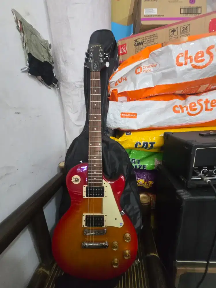 Gtar les paul lp 100