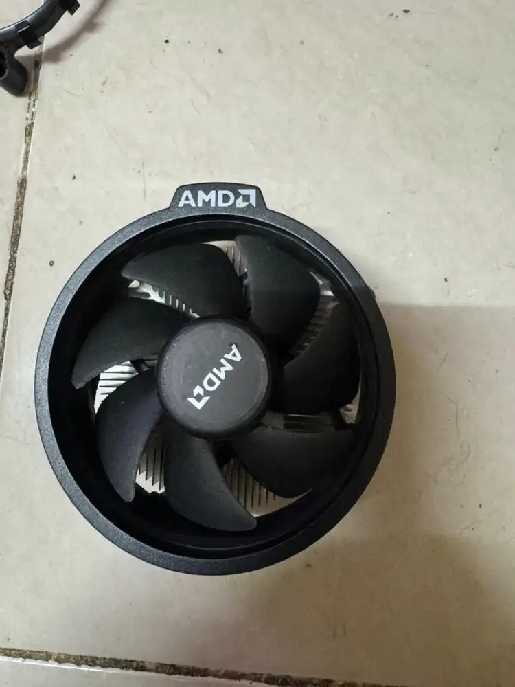 fan prosesor amd rezen.