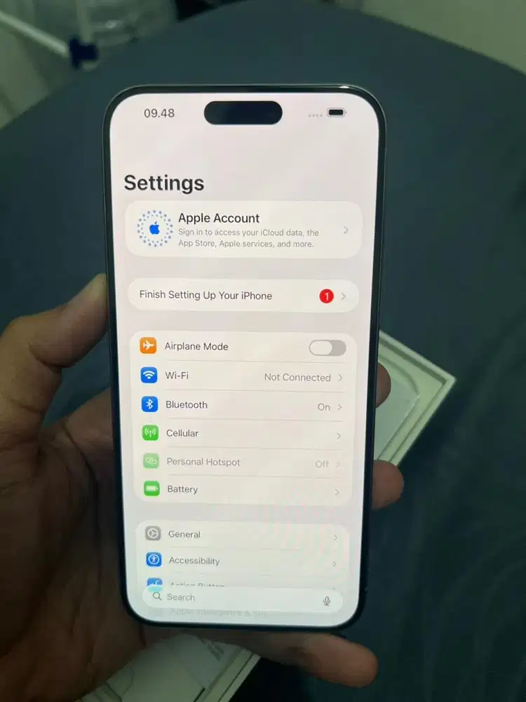 iPhone 15 Promax 256Gb - Ex.iBox