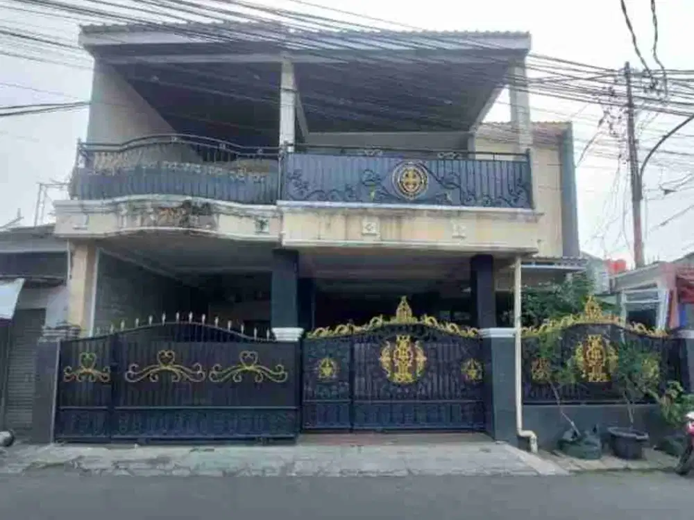 RUMAH MEWAH JL TANAH KOJA PULOGADUNG JAKTIM