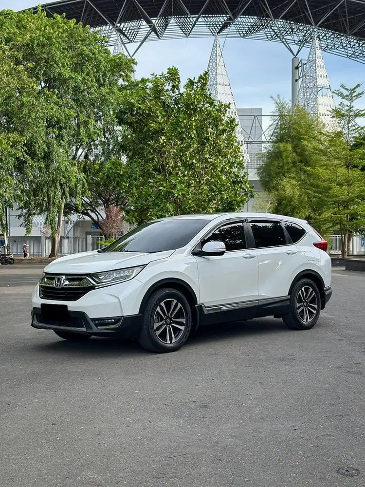 Honda CR-V Turbo 1.5 Prestige 2018