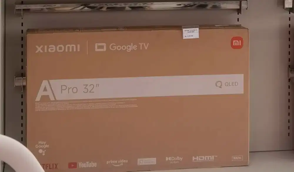 XIAOMI TV 32IN CICILAN TANPA DP