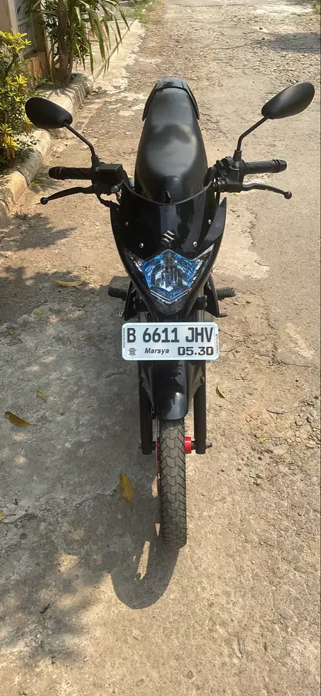 Suzuki Satria FU 150