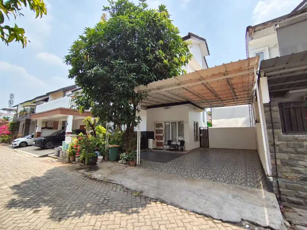 DIJUAL RUMAH CLUSTER