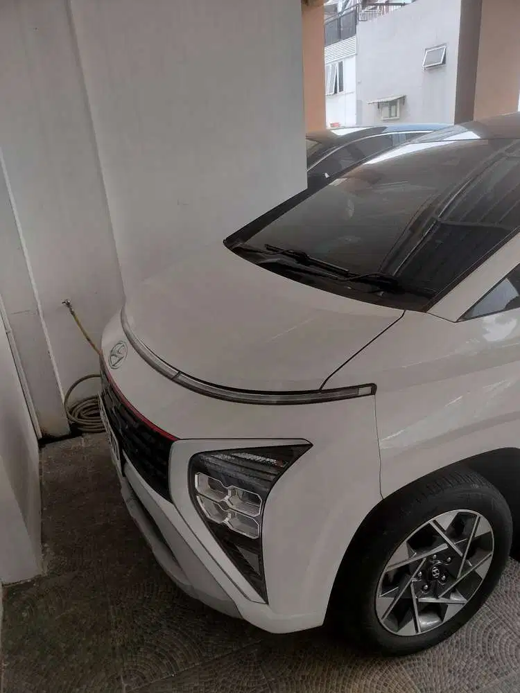 Hyundai Stargazer 2023 Bensin