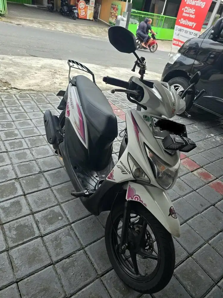 DIJUAL HONDA BEAT POP 2015