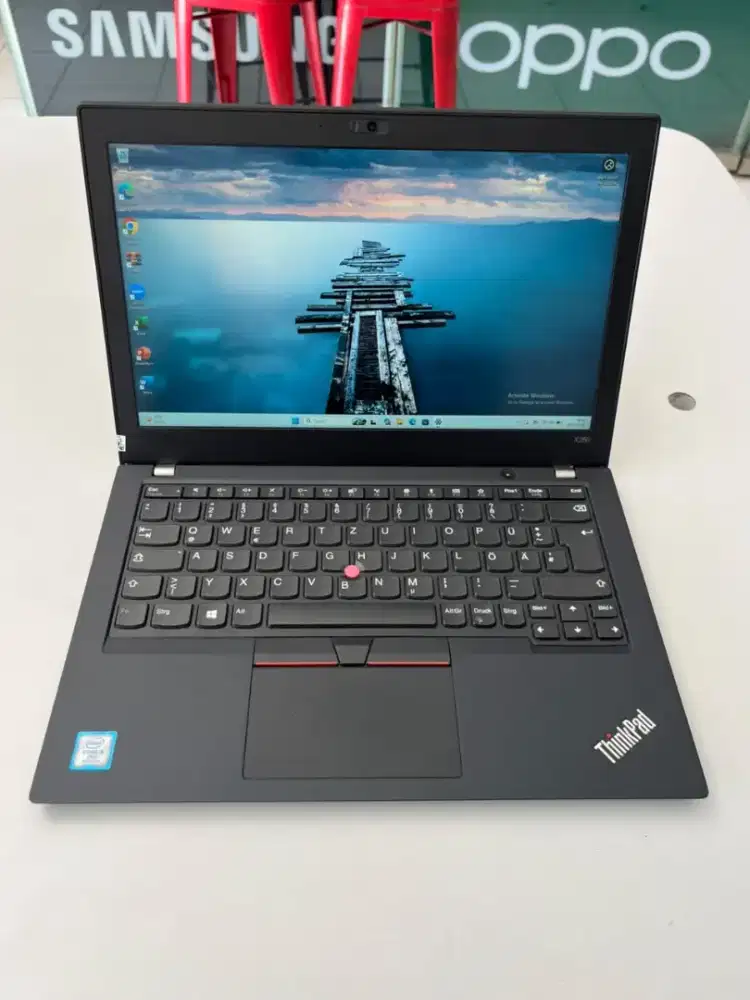 DIJUAL CEPAT LENOVO X280 CORE I5 RAM 16GB