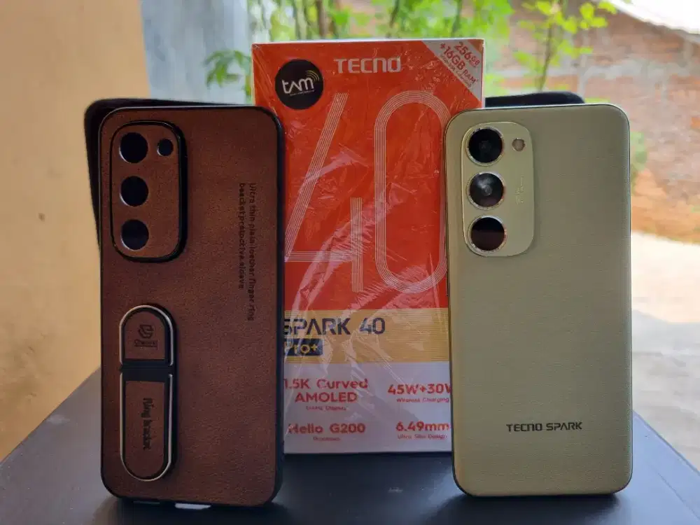 Tecno Spark 40 Pro Plus 8/256 Gb