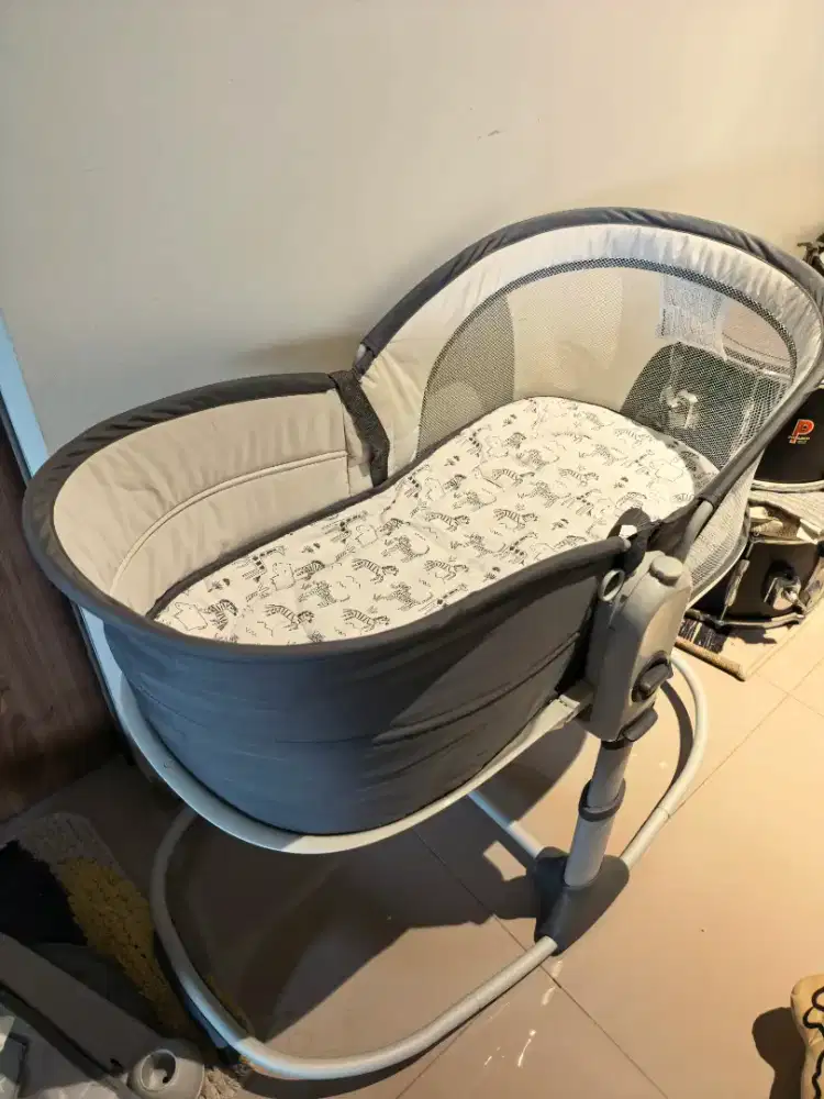 6 in 1 connect bedside cocolatte