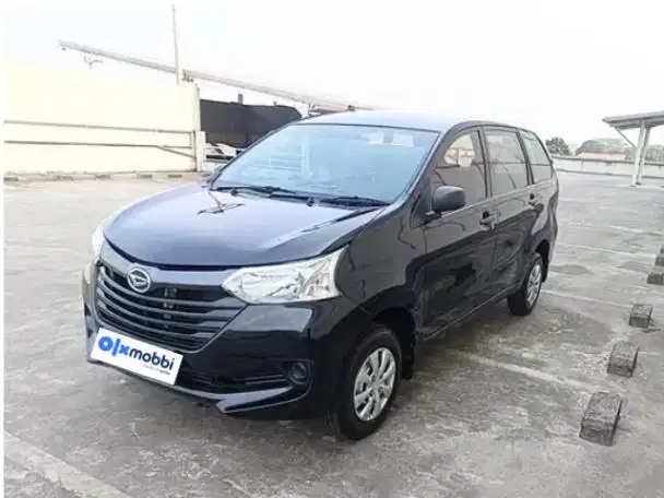 DP RENDAH Daihatsu Xenia 1.0 D Bensin-MT 2015 KIK