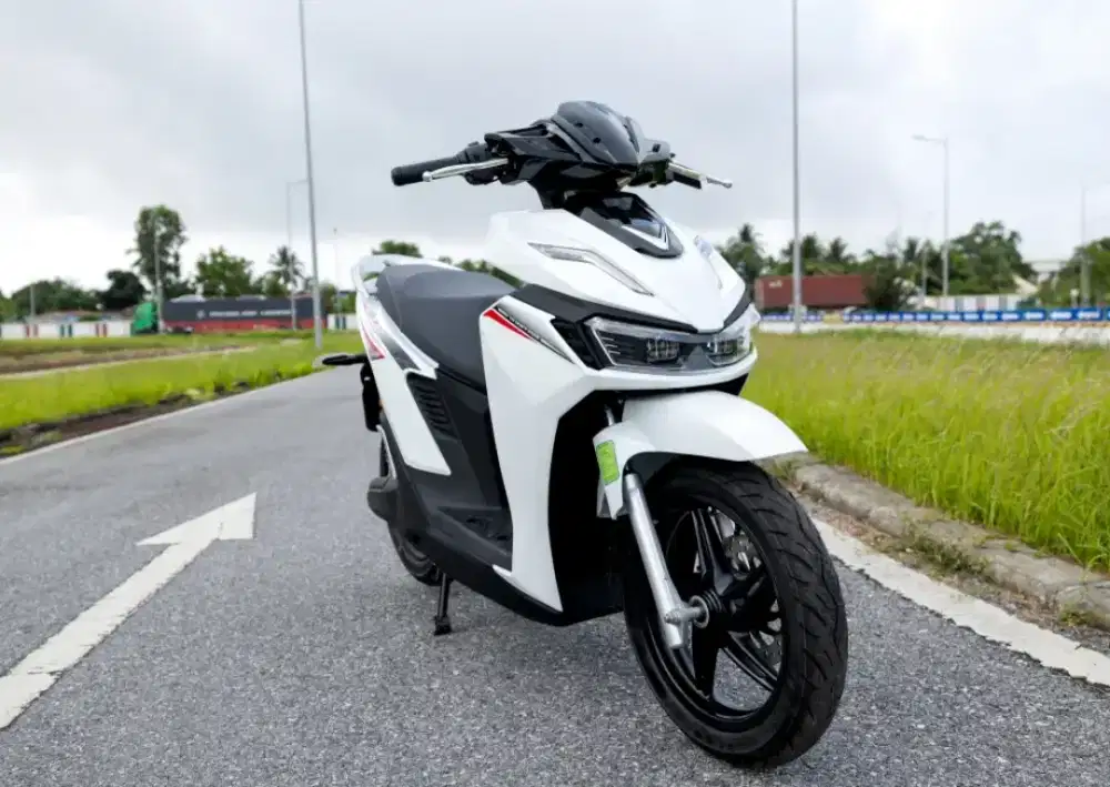 motor listrik vinfast feliz ii