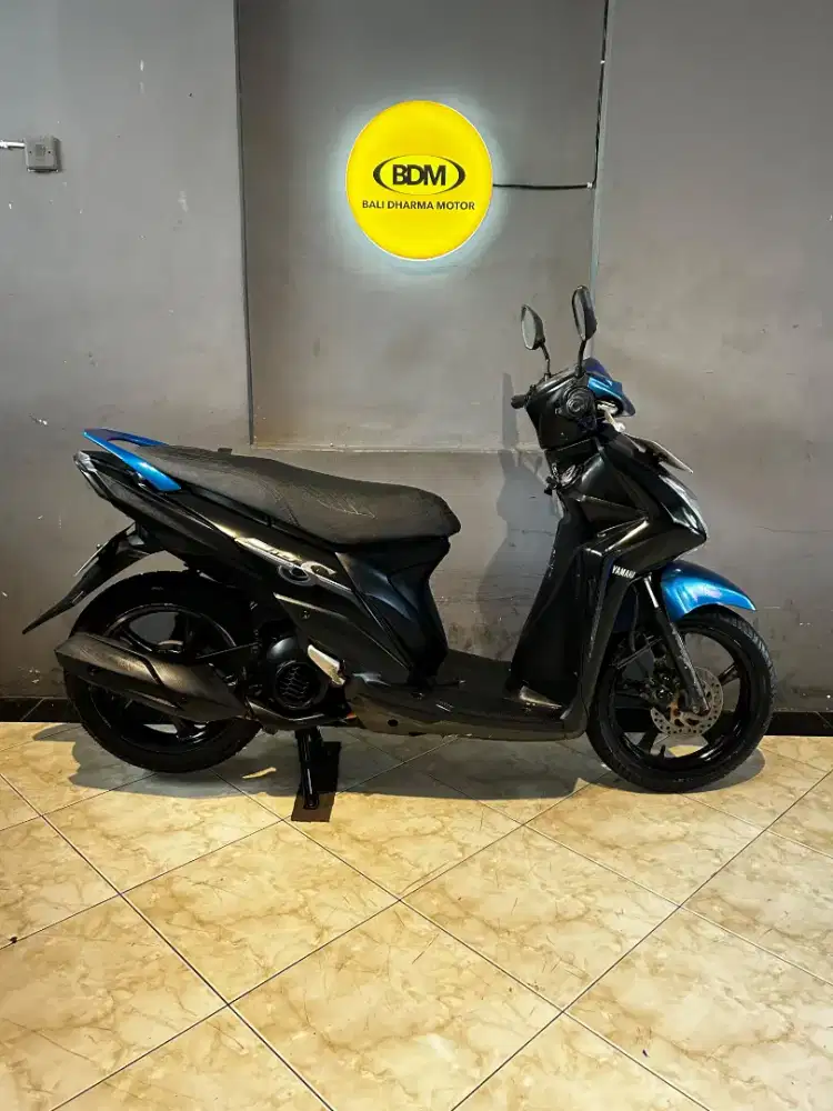 Yamaha Mio s 125 CC thn 2018 cash Bali dharma motor