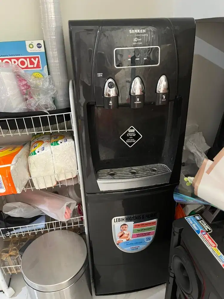 DISPENSER MURAH BEKAS