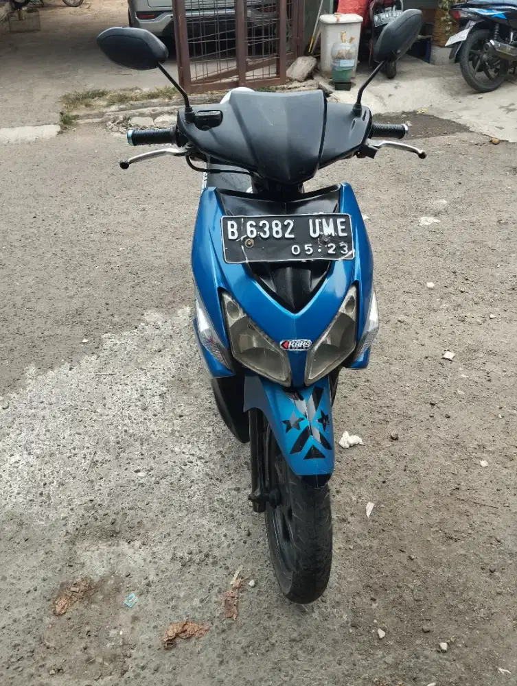 Honda vario cw 2009
