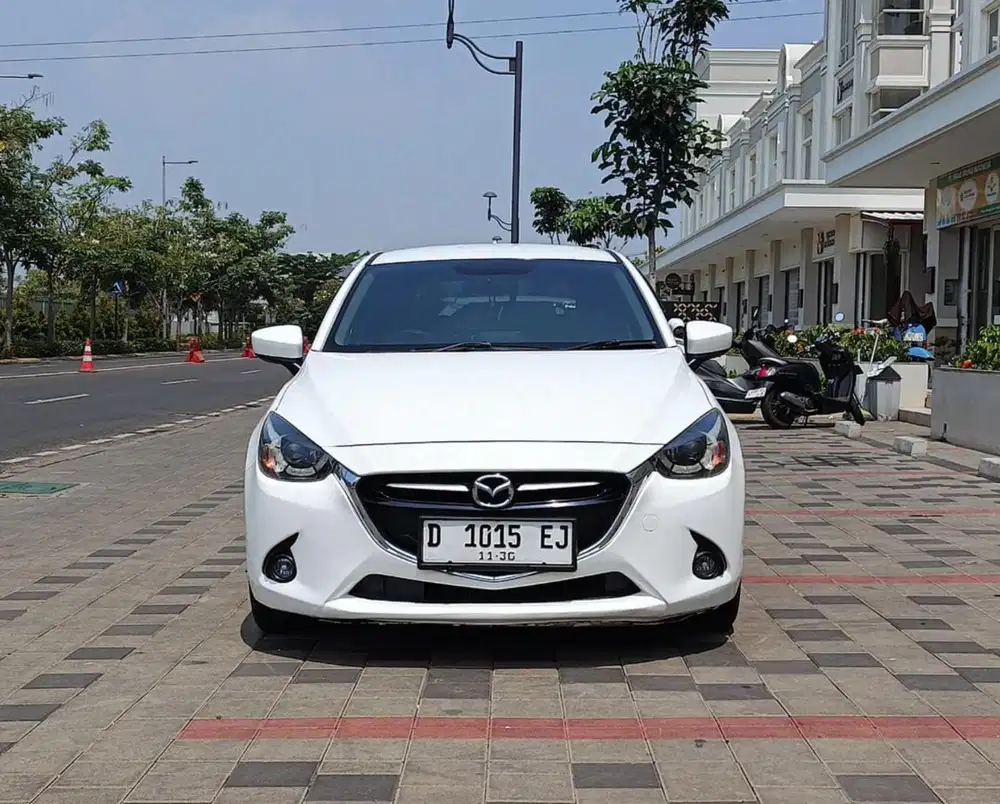 Mazda 2 R AT 2015 DP 15