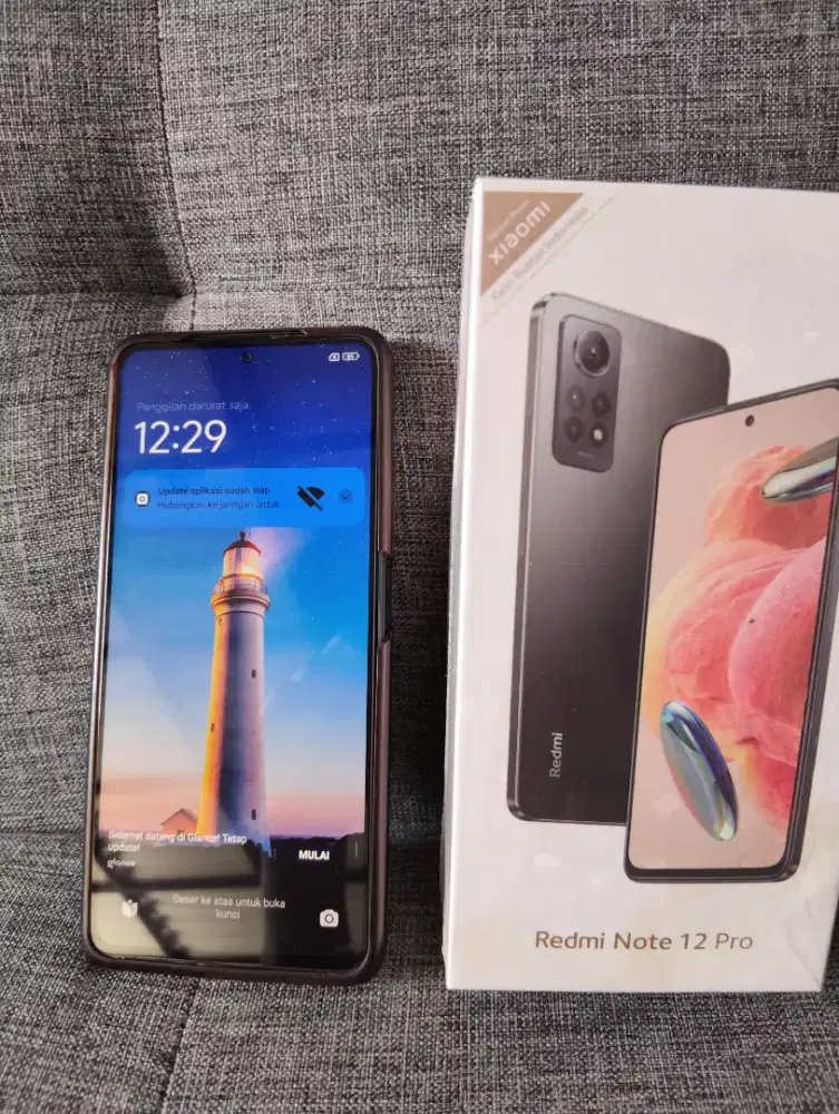 Redmi Note 12 Pro