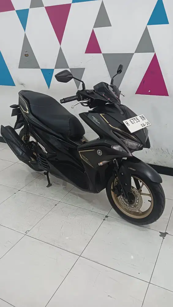 Yamaha AEROX S ABS 2020 Dp.1 jt