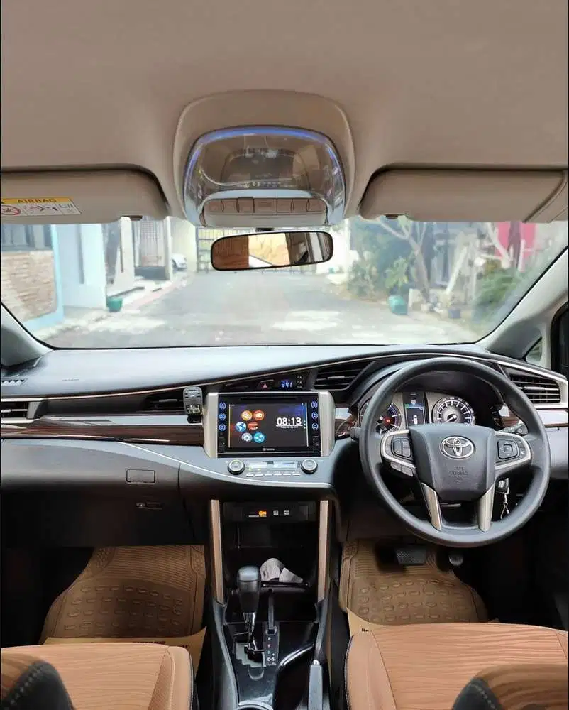 Toyota Kijang Innova 2017 Diesel